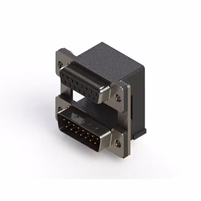 664-015-264-000 EDAC Inc.  Gruppi di connettori D-Sub